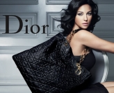 Dior kampány Monica Bellucci főszereplésével
